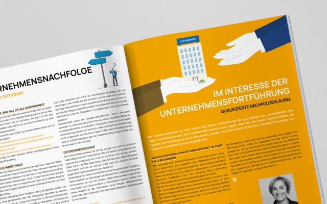 Mitdenken Magazin von reichert & reichert