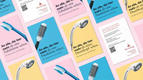 Kampagne für die Münstermusik Konstanz